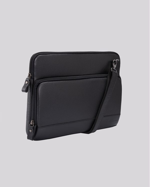 Case Macbook em Couro com Alça | Rome 6036F